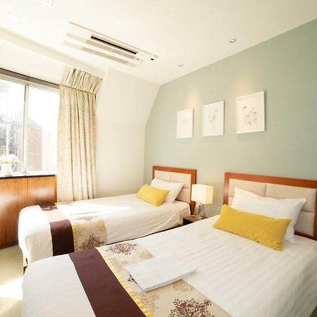 Tabata Oji Hotel Tokyo Exterior photo