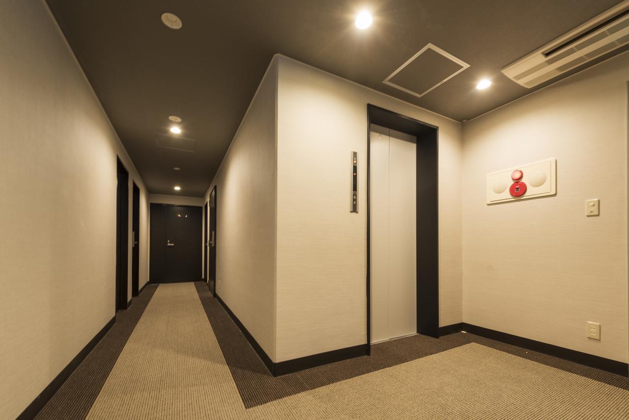 Tabata Oji Hotel Tokyo Exterior photo