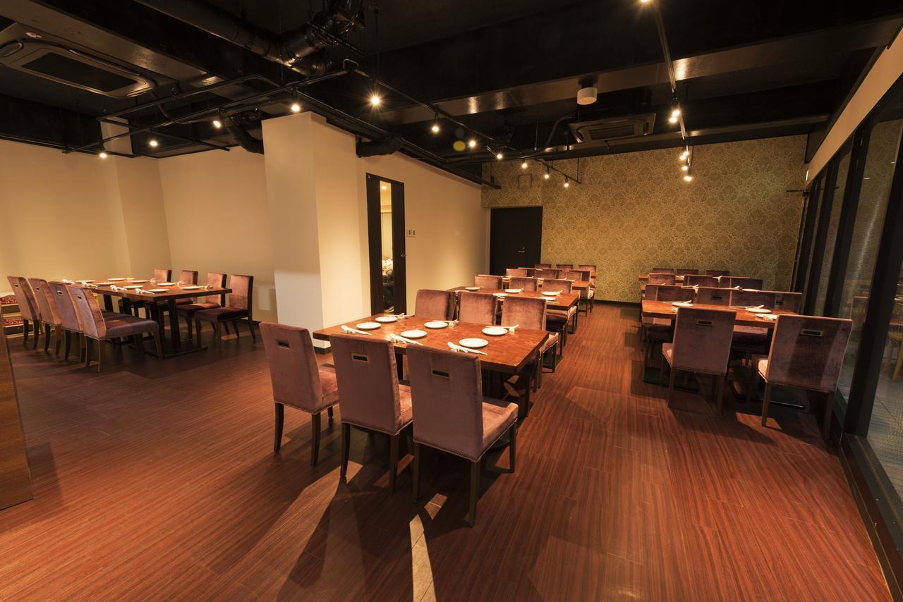 Tabata Oji Hotel Tokyo Exterior photo