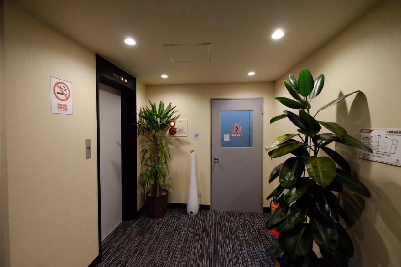 Tabata Oji Hotel Tokyo Exterior photo