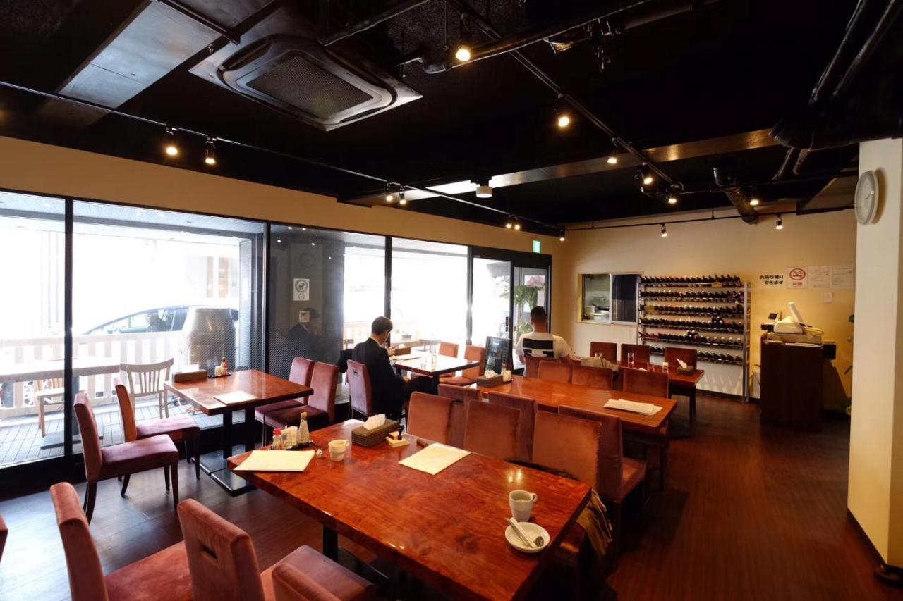 Tabata Oji Hotel Tokyo Exterior photo