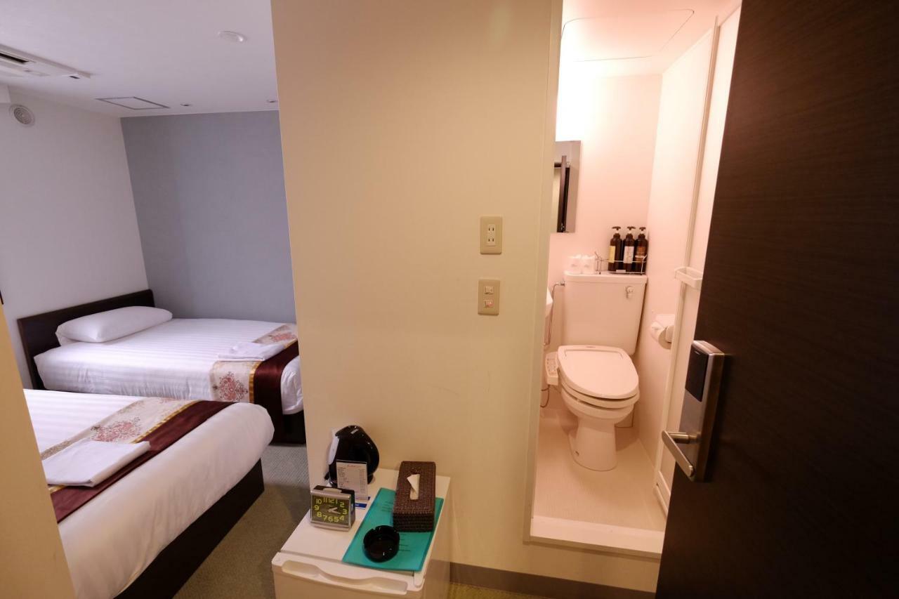 Tabata Oji Hotel Tokyo Exterior photo