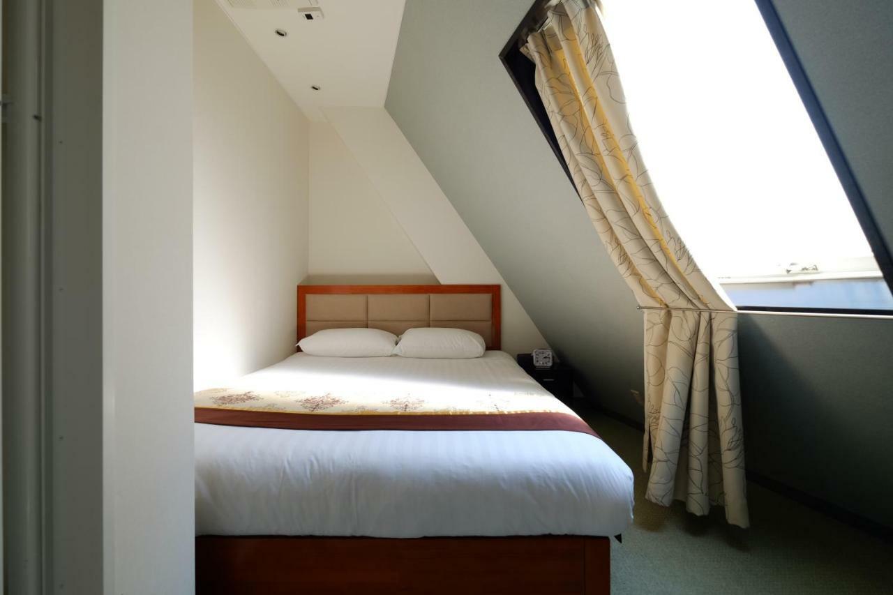 Tabata Oji Hotel Tokyo Exterior photo