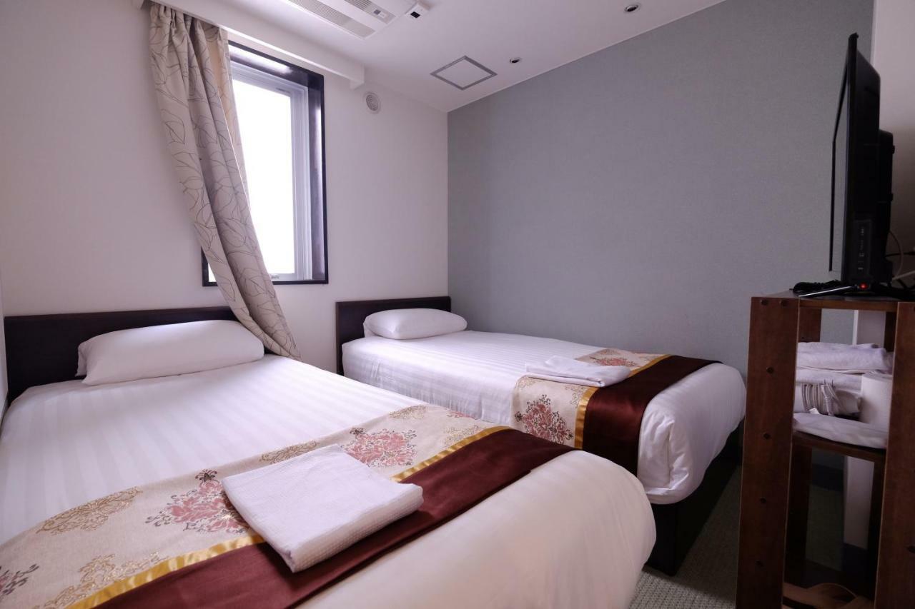 Tabata Oji Hotel Tokyo Exterior photo