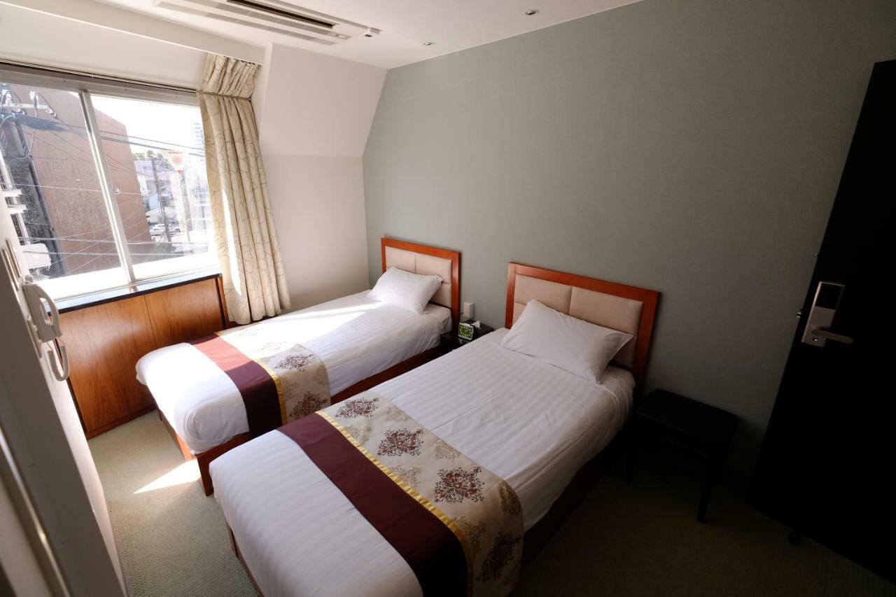 Tabata Oji Hotel Tokyo Exterior photo