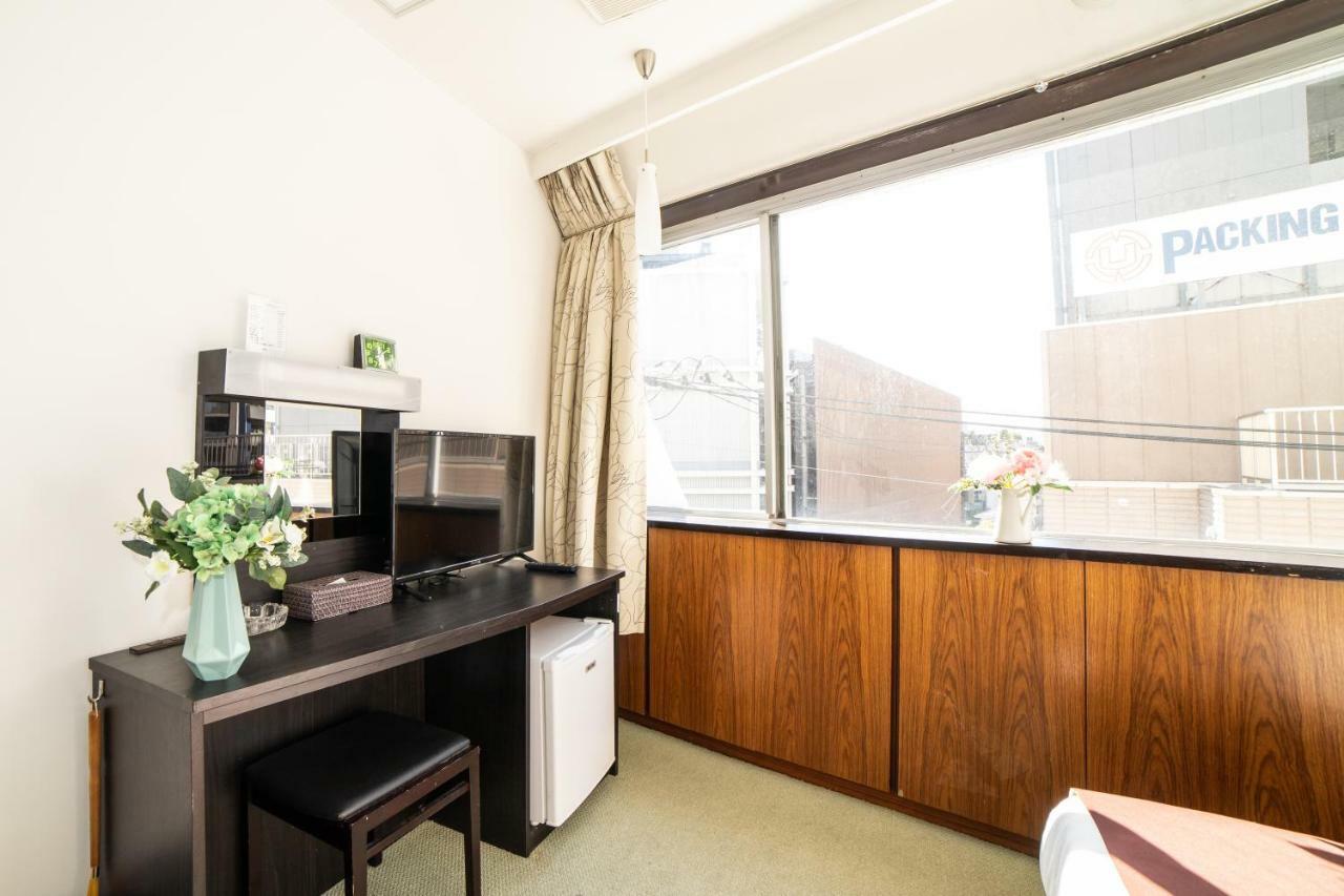 Tabata Oji Hotel Tokyo Exterior photo
