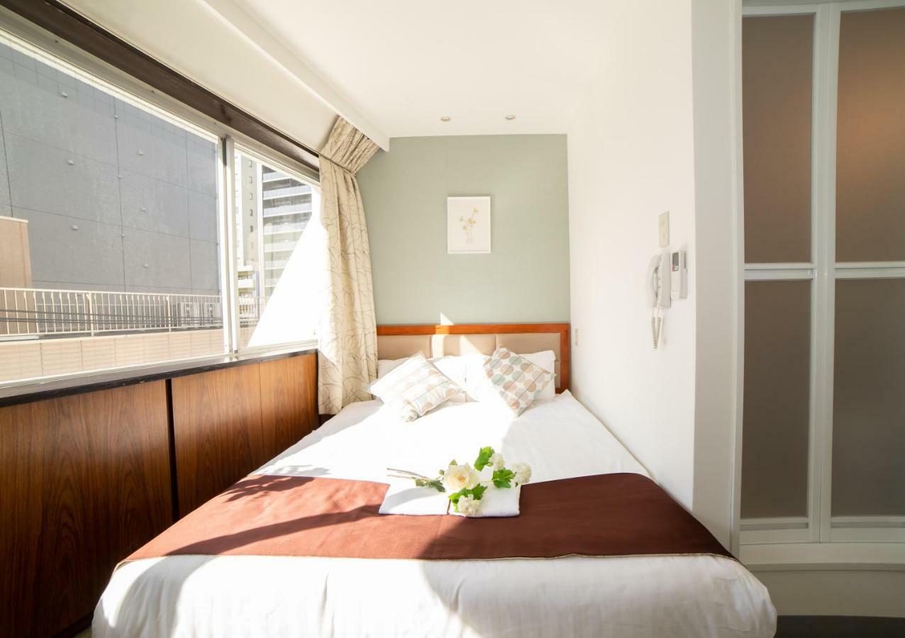 Tabata Oji Hotel Tokyo Exterior photo