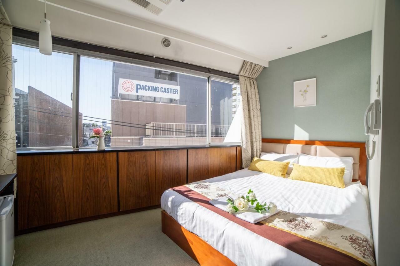 Tabata Oji Hotel Tokyo Exterior photo