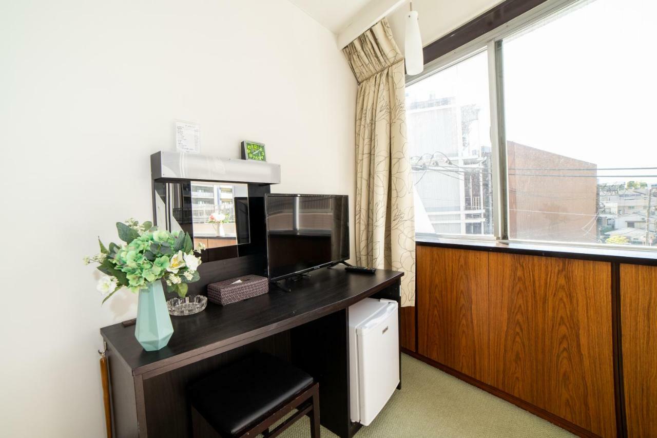 Tabata Oji Hotel Tokyo Exterior photo