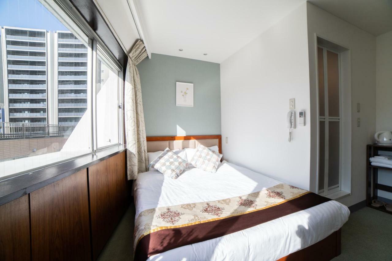 Tabata Oji Hotel Tokyo Exterior photo