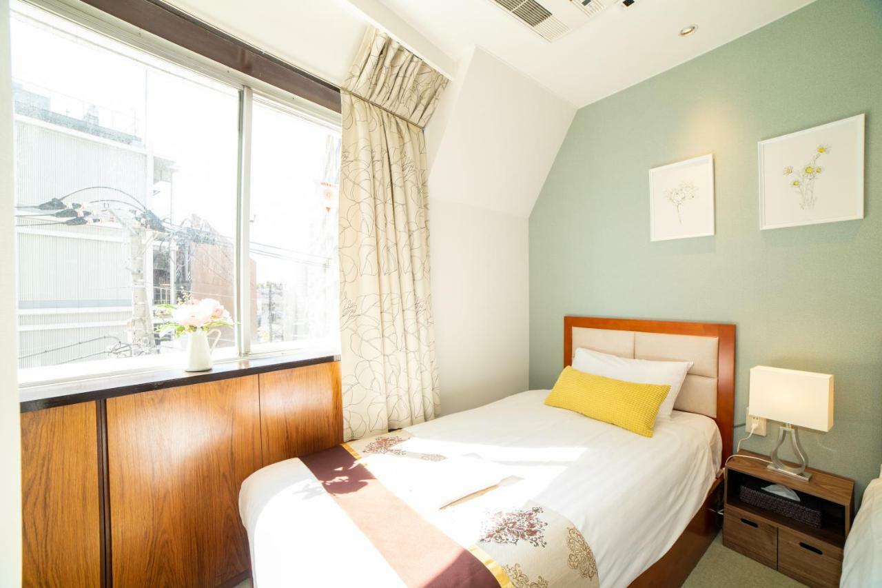 Tabata Oji Hotel Tokyo Exterior photo