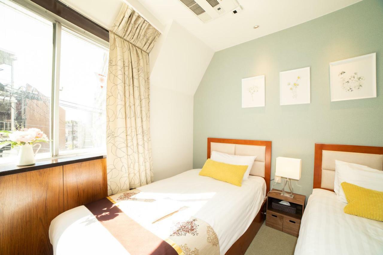 Tabata Oji Hotel Tokyo Exterior photo
