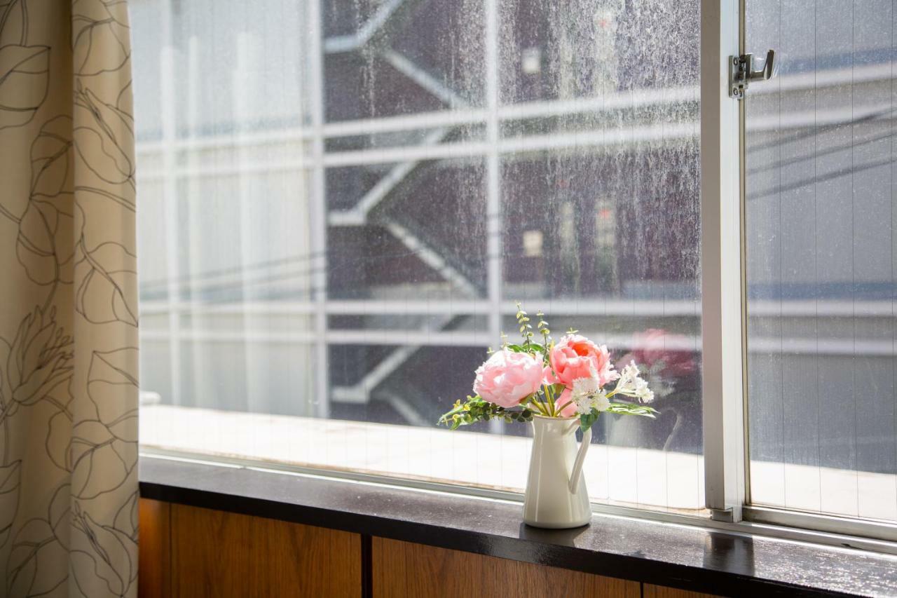 Tabata Oji Hotel Tokyo Exterior photo