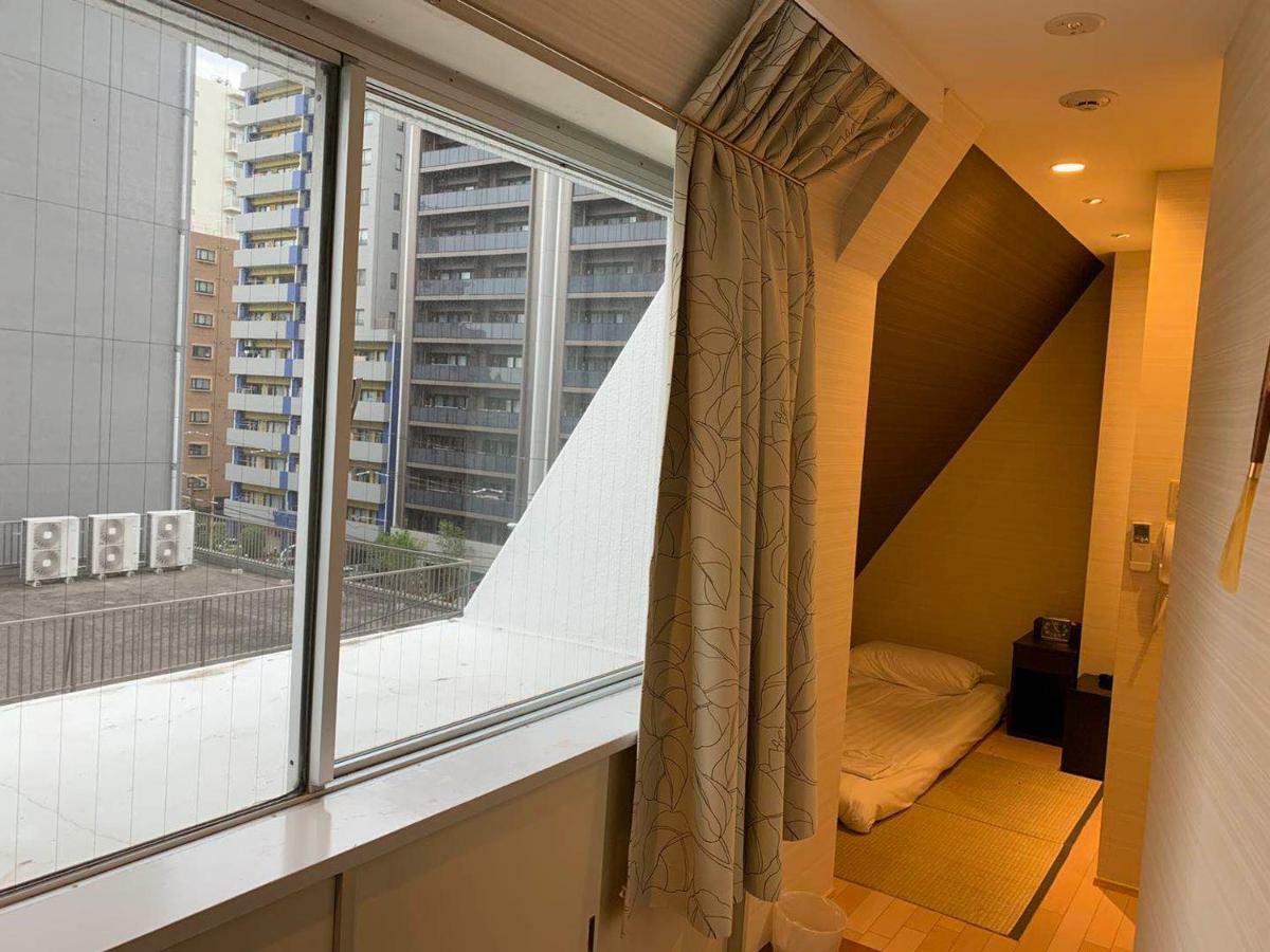 Tabata Oji Hotel Tokyo Room photo