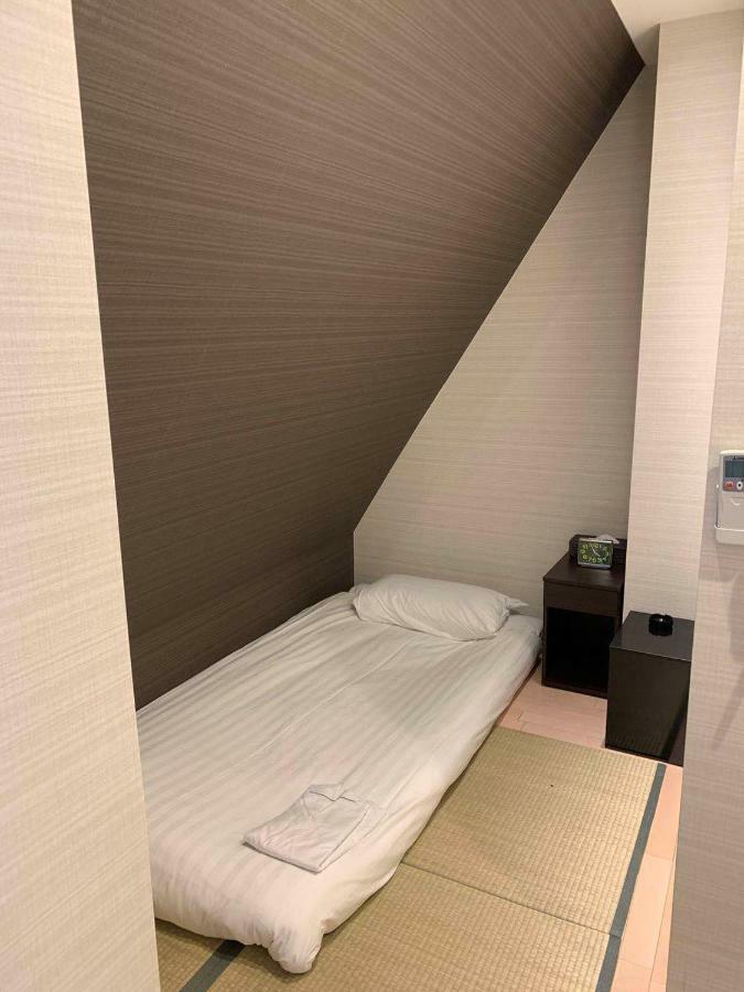 Tabata Oji Hotel Tokyo Exterior photo